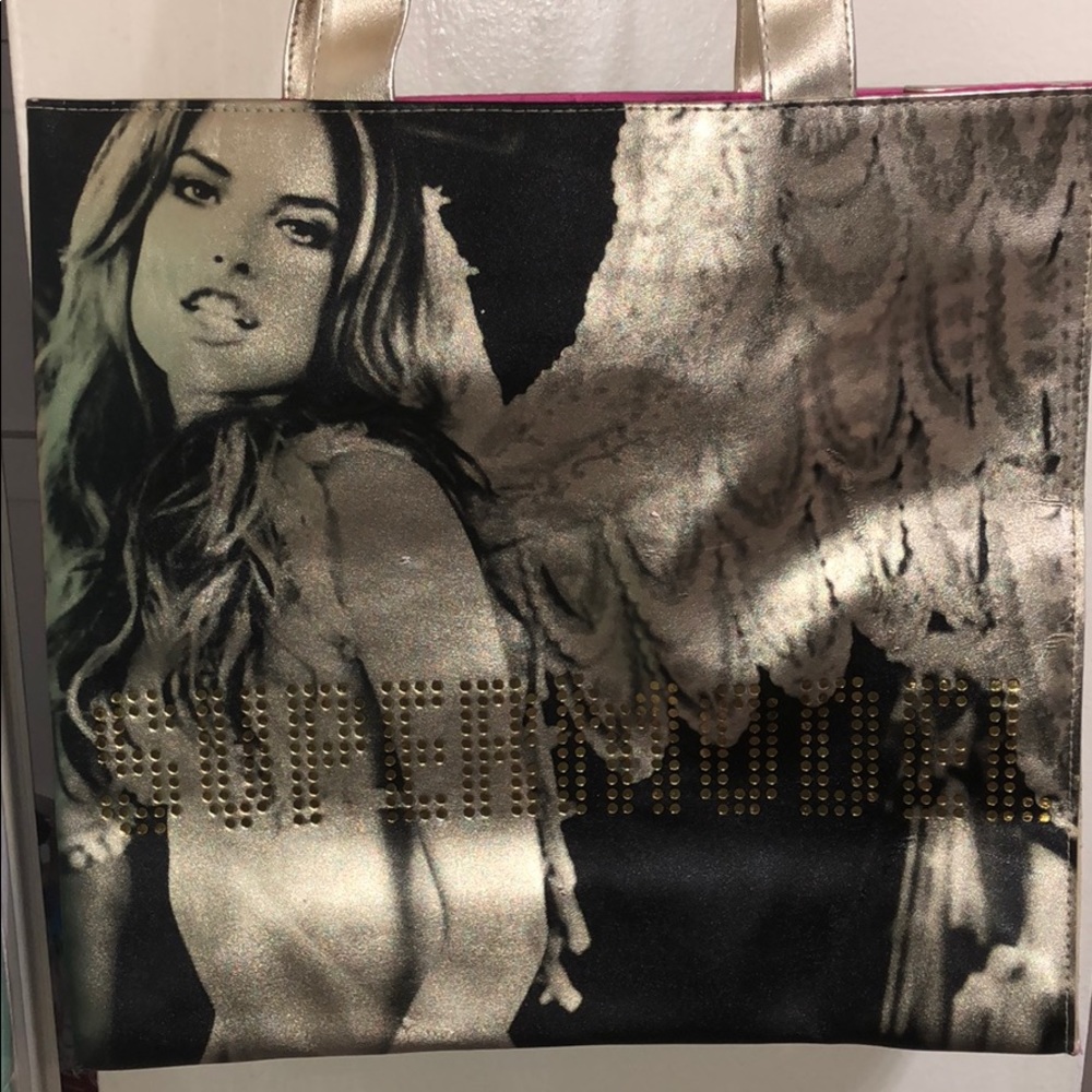 Victoria’s Secret Super Model Tote